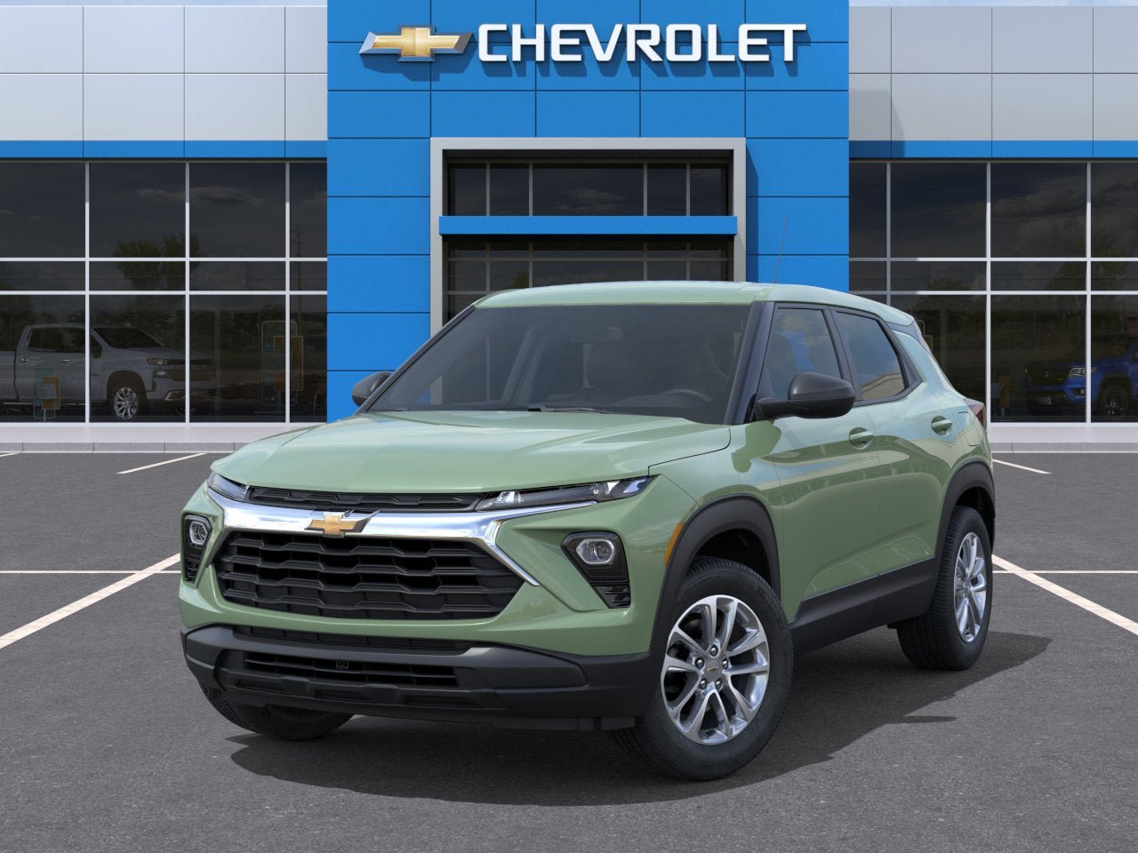 New 2026 Chevrolet TrailBlazer LS w/ LS Confidence Package AWD/4WD image 6