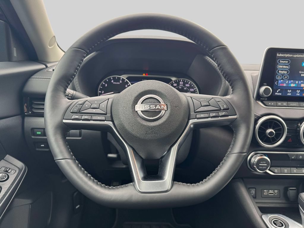 Used 2025 Nissan Sentra SV w/ All-Weather Package FWD image 13