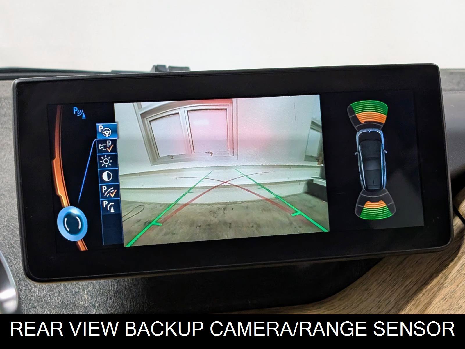 Used 2014 BMW i3 w/ Range Extender RWD image 37
