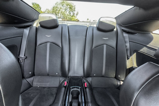 Used 2011 Cadillac CTS V RWD image 37