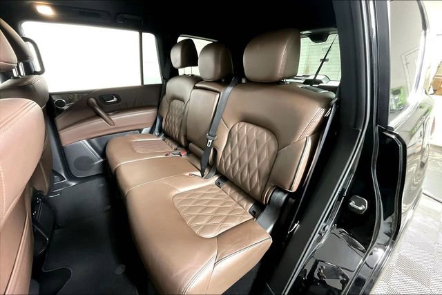 Used 2024 Nissan Armada Platinum w/ Cargo Package image 26
