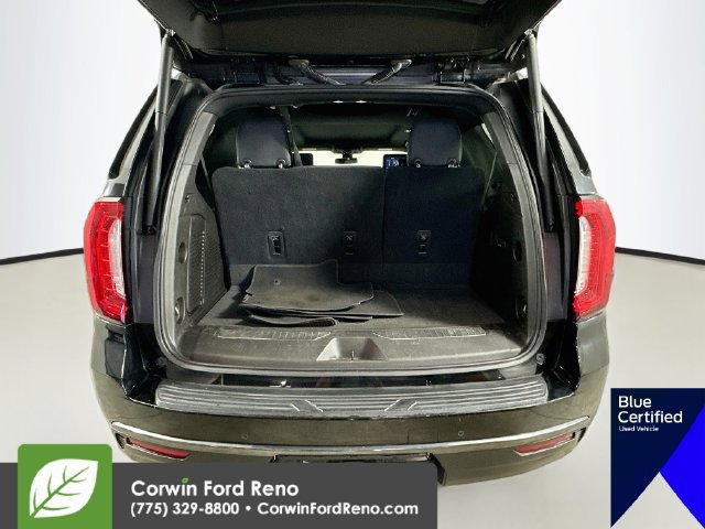 Used 2021 GMC Yukon AT4 w/ AT4 Premium Plus Package AWD/4WD image 42