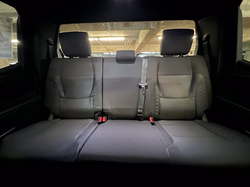 New 2026 Toyota Tundra SR5 w/ TRD Off-Road Package AWD/4WD image 13