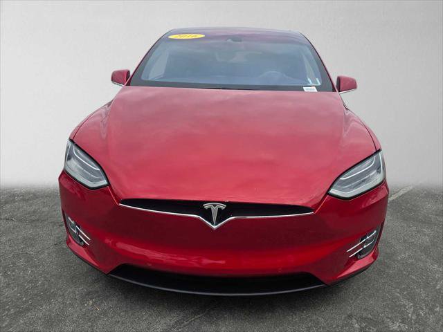 Used 2016 Tesla Model X P90D AWD/4WD image 8