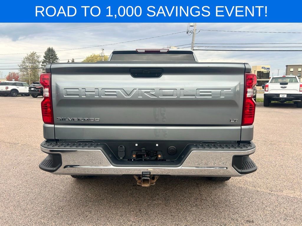 Used 2019 Chevrolet Silverado 1500 LT w/ All-Star Edition image 5