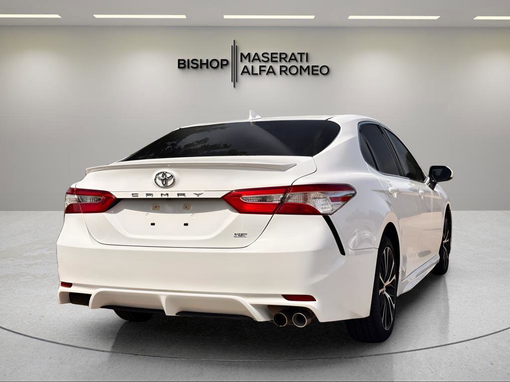 Used 2020 Toyota Camry SE image 5