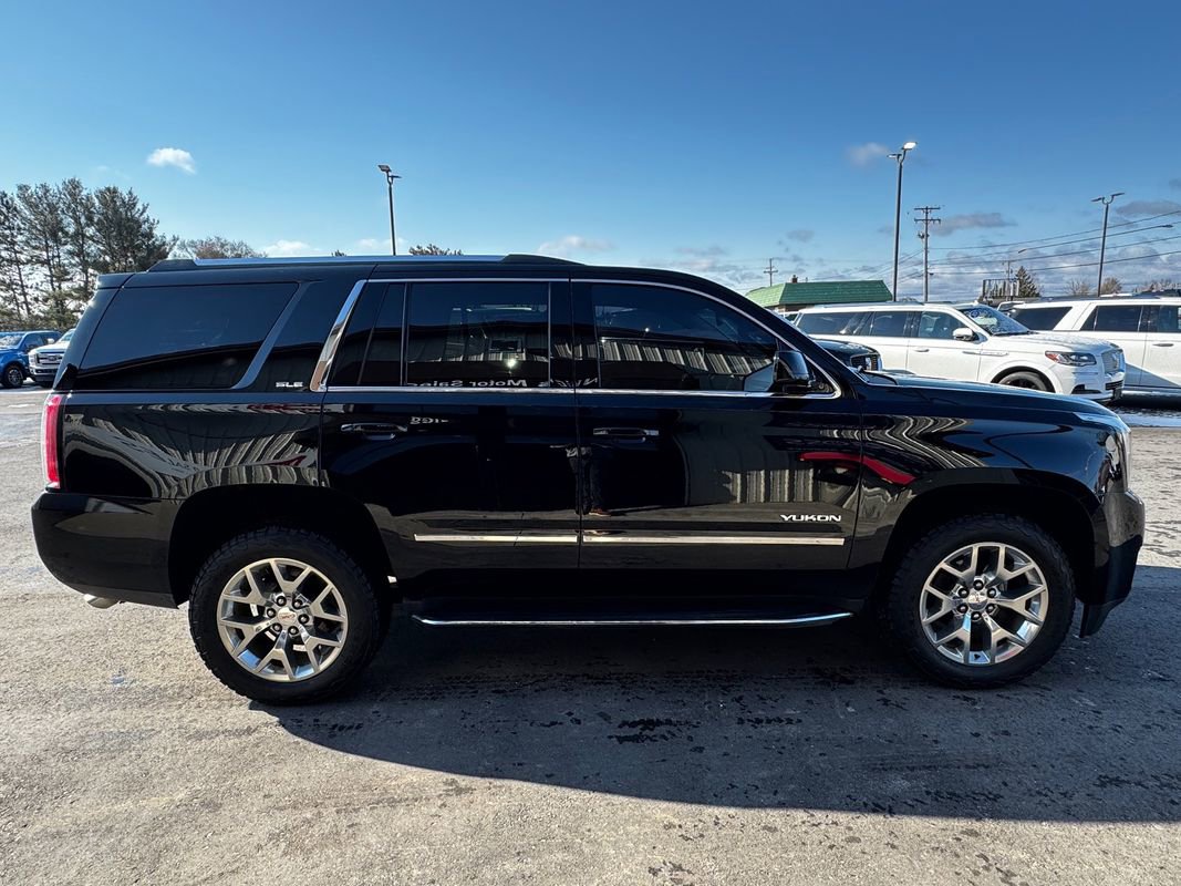 Used 2020 GMC Yukon SLE w/ SLE Value Package image 6
