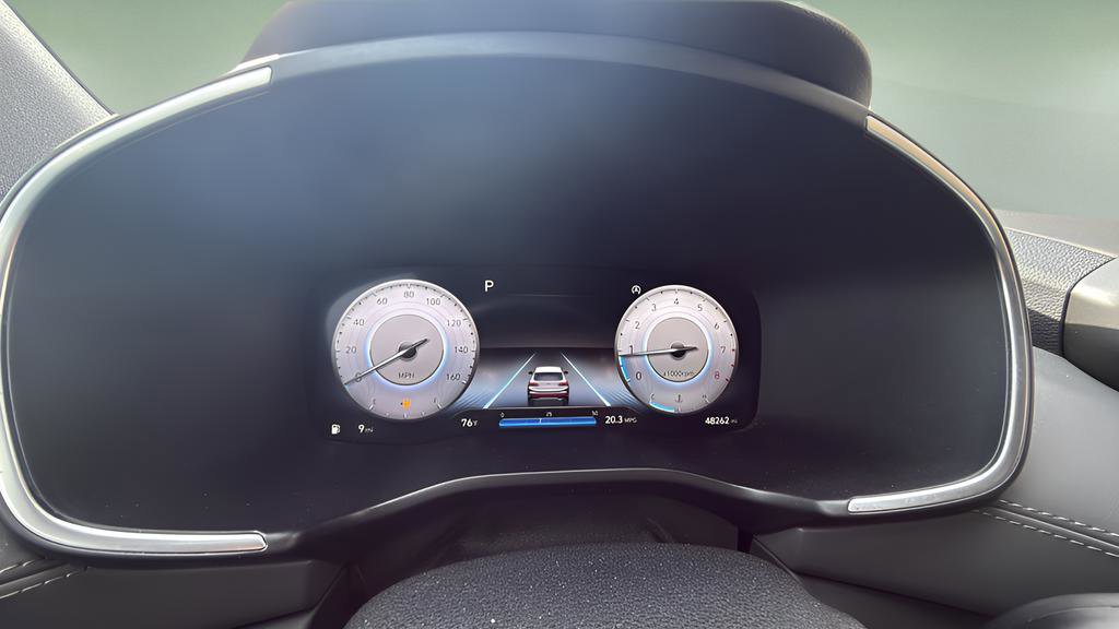 Used 2021 Hyundai Santa Fe Limited image 19