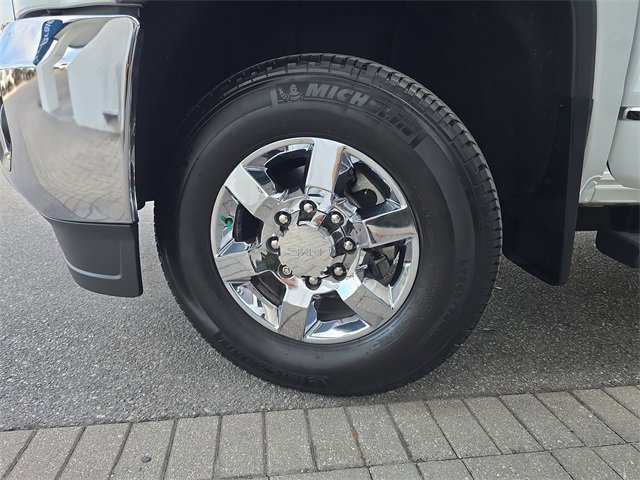 Certified 2019 GMC Sierra 3500 SLT w/ Duramax Plus Package image 29
