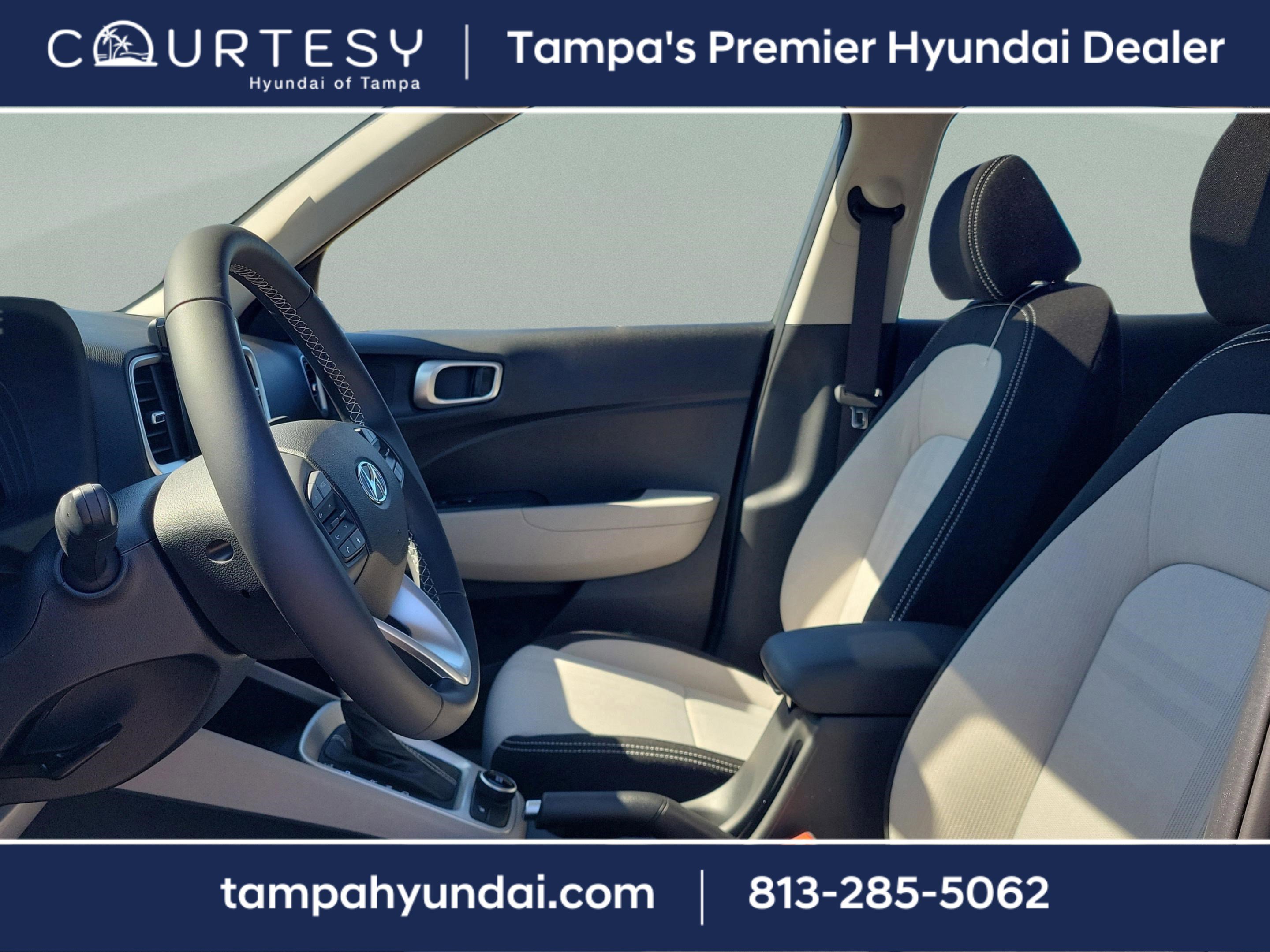 New 2026 Hyundai Venue SEL image 22