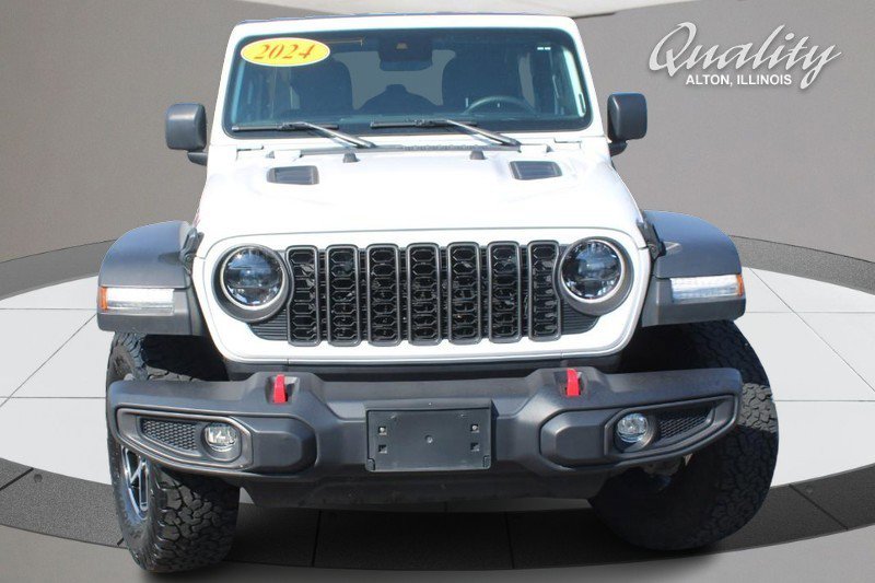 Used 2024 Jeep Wrangler Unlimited Rubicon image 11