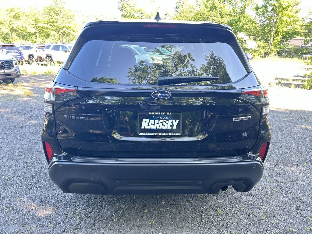 New 2026 Subaru Forester Touring AWD/4WD image 7