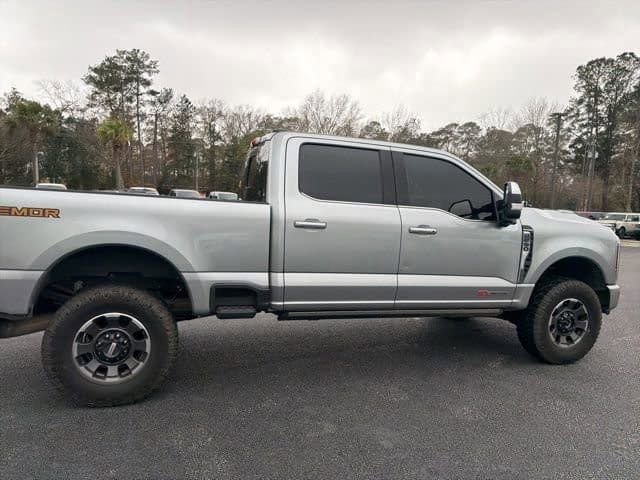 Used 2024 Ford F250 Platinum w/ Tremor Off-Road Package image 10