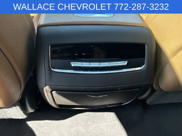 Used 2021 Cadillac Escalade Sport w/ Driver Assist Tech Package AWD/4WD image 22