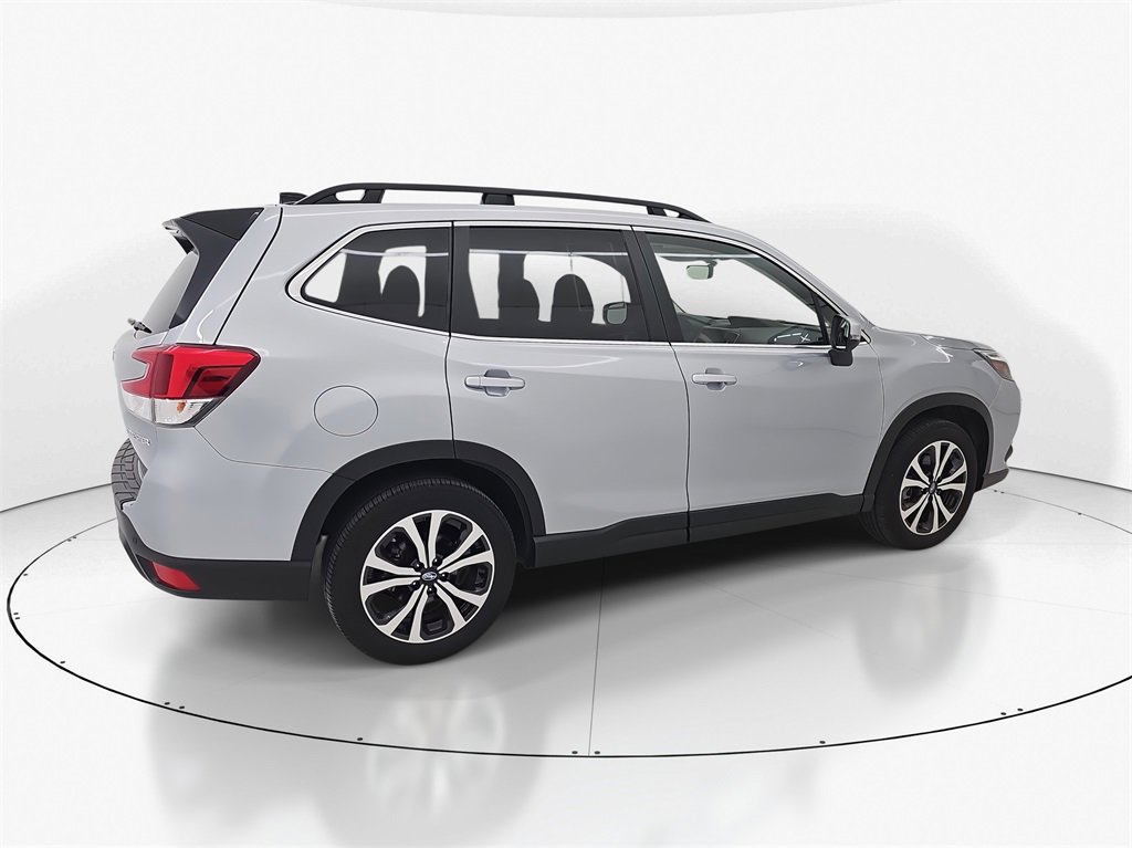Used 2024 Subaru Forester Limited image 5
