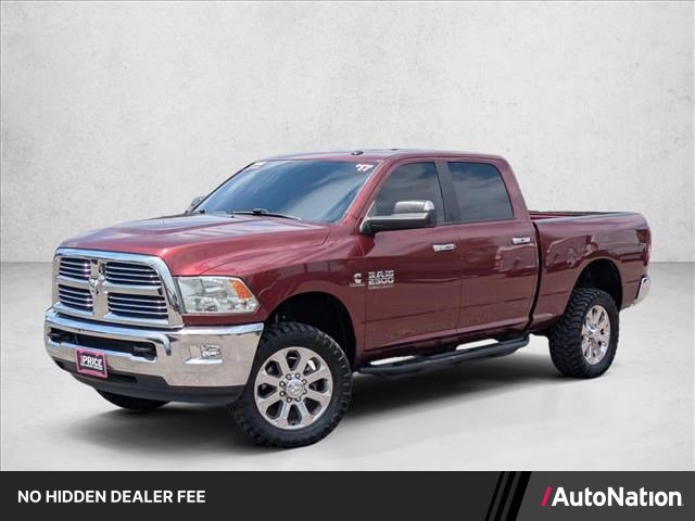 Used 2017 RAM 2500 Big Horn AWD/4WD image 1