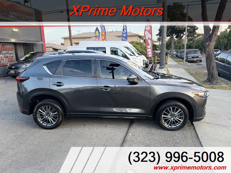 Used 2017 MAZDA CX-5 Touring FWD image 8