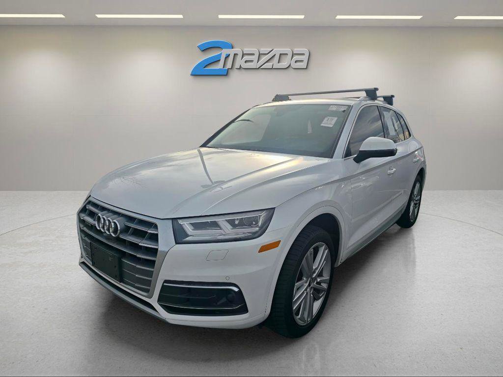 Used 2018 Audi Q5 Prestige w/ Prestige Package image 1