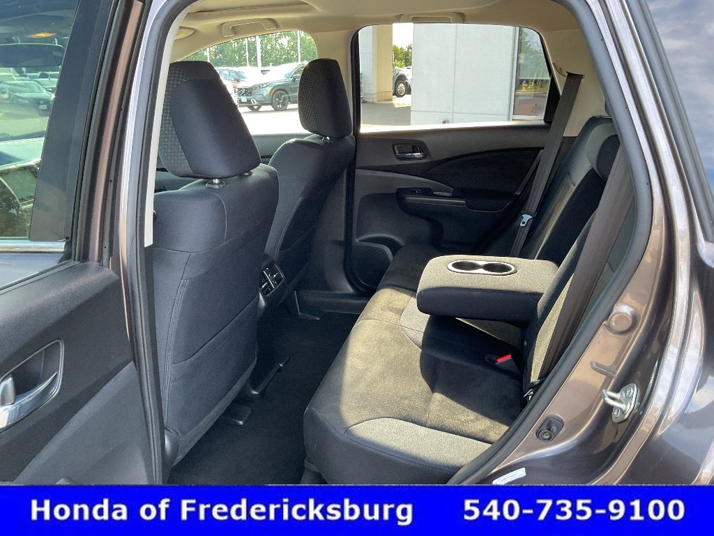 Used 2015 Honda CR-V EX image 29