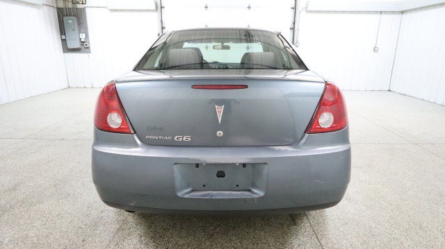 Used 2006 Pontiac G6 Sedan FWD image 8