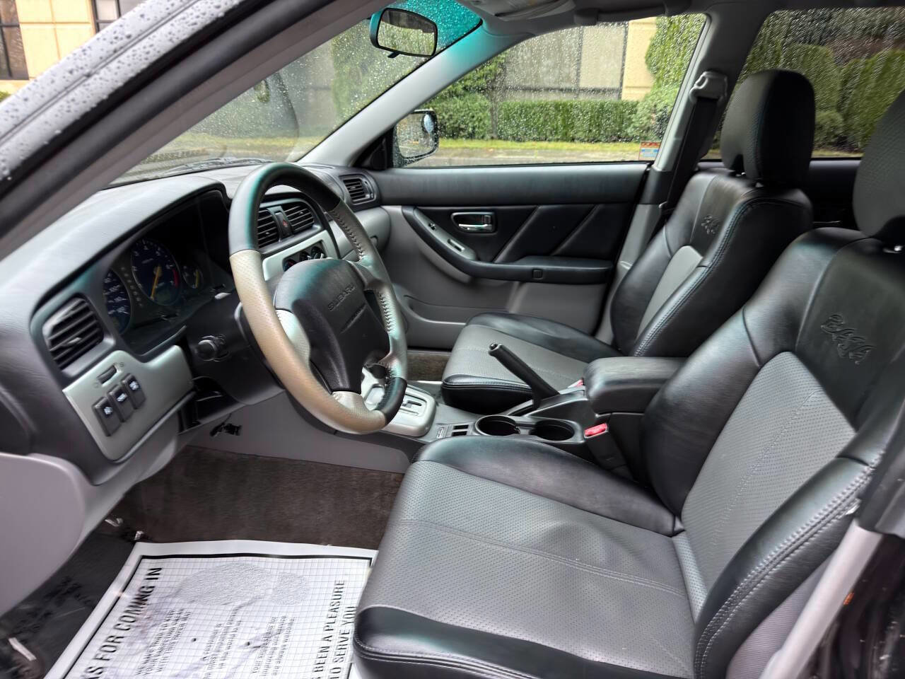 Used 2003 Subaru Baja image 10