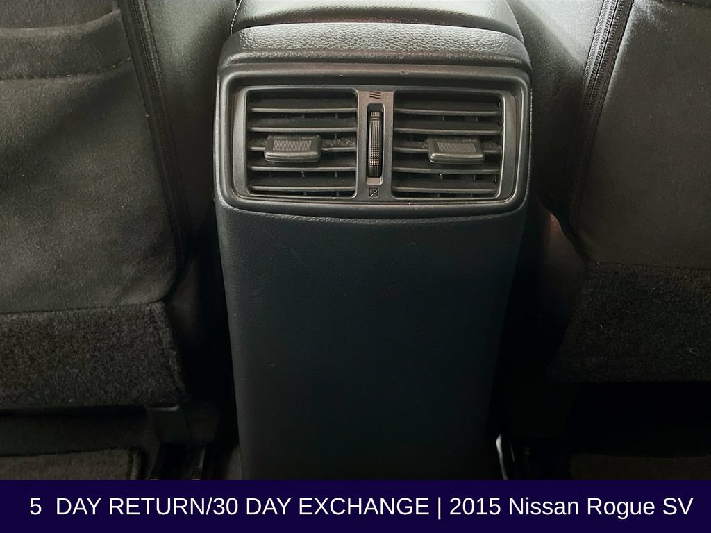 Used 2015 Nissan Rogue SV AWD/4WD image 29