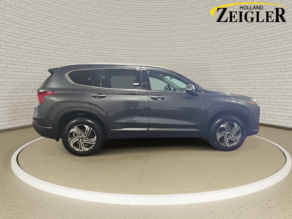 Certified 2023 Hyundai Santa Fe SEL AWD/4WD image 4