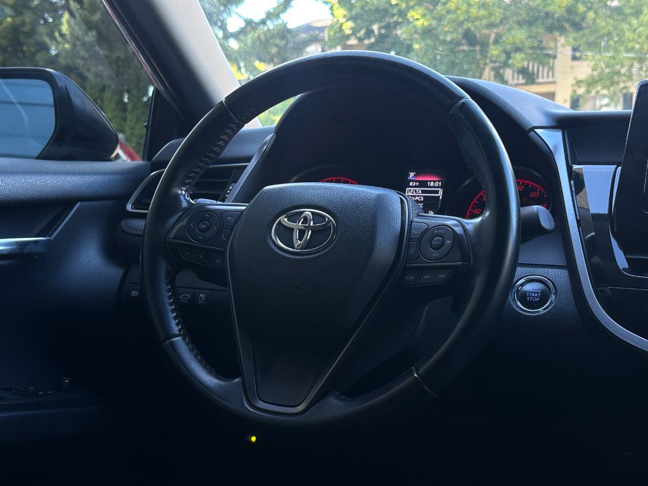 Used 2021 Toyota Camry TRD FWD image 10