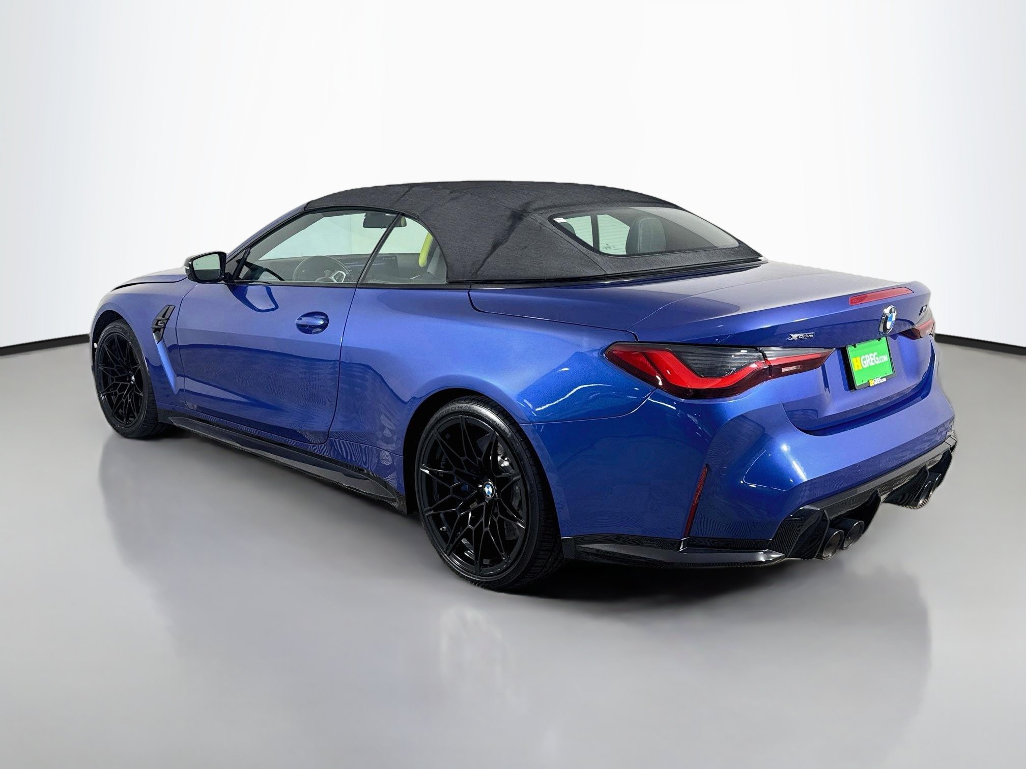 Used 2024 BMW M4 xDrive Competition AWD/4WD image 7