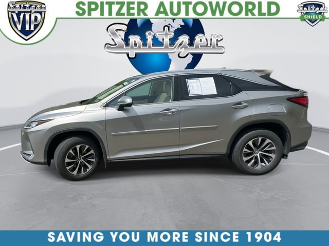Used 2021 Lexus RX 350 AWD w/ Premium Package image 6