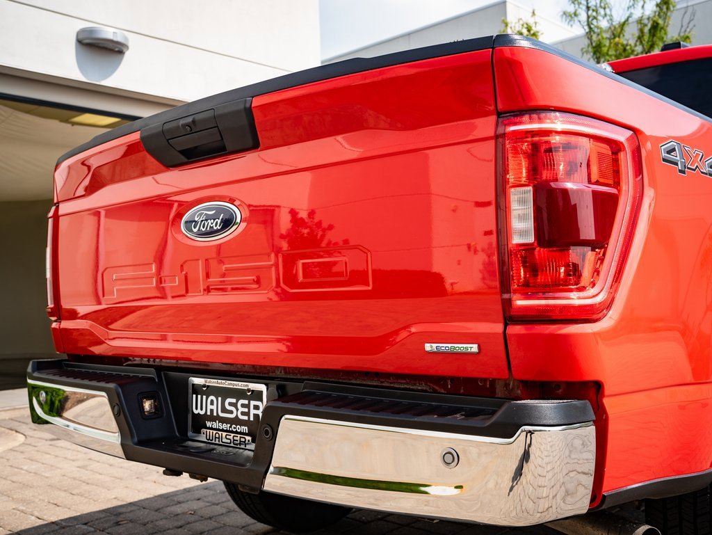 Used 2023 Ford F150 XLT image 17