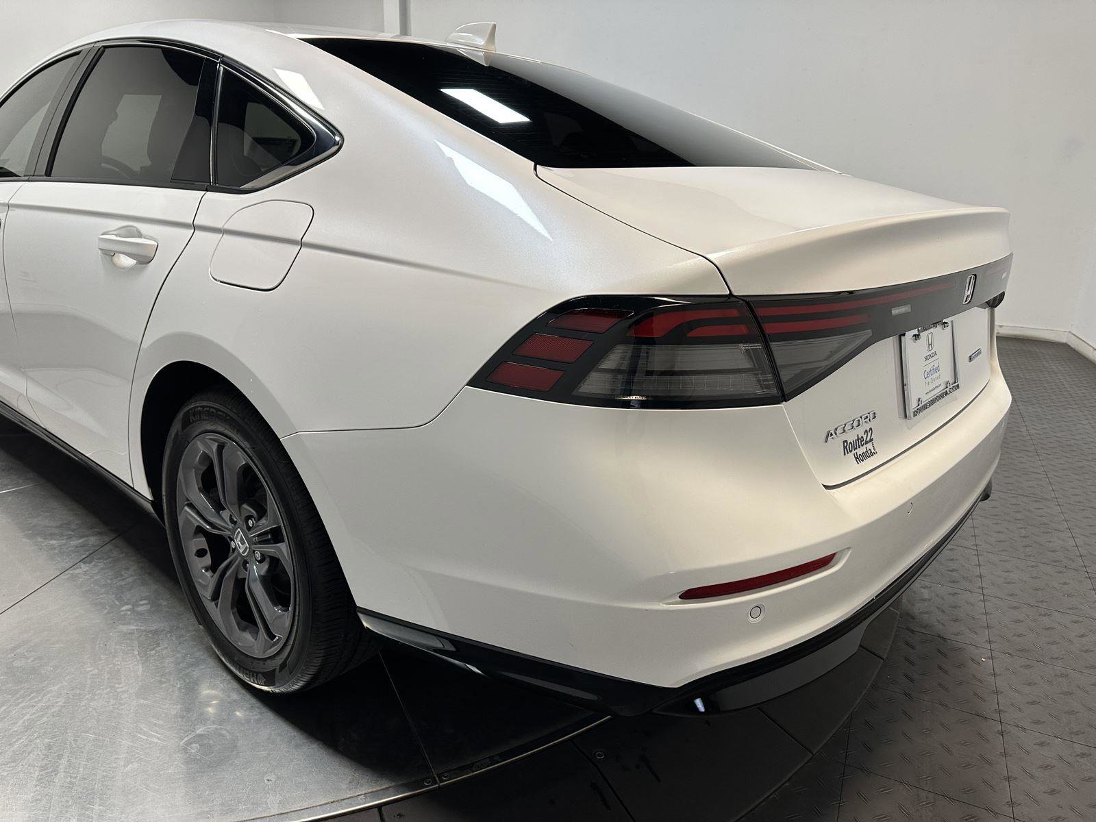 Certified 2024 Honda Accord EX-L image 10