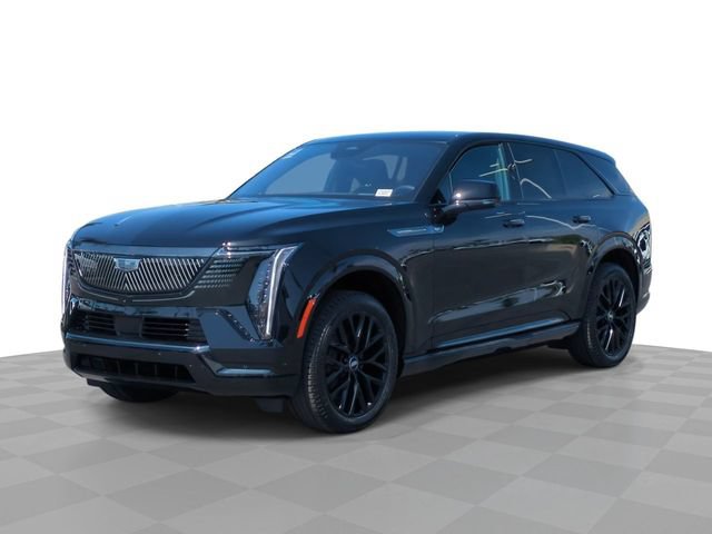 New 2026 Cadillac Escalade IQ Sport 1 w/ LPO, ONYX Package