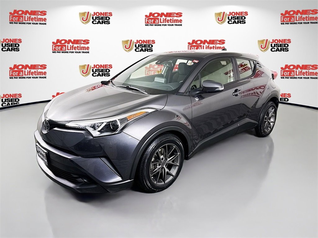Certified 2019 Toyota C-HR LE image 12