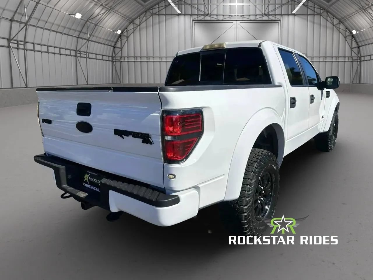 Used 2012 Ford F150 Raptor AWD/4WD image 14