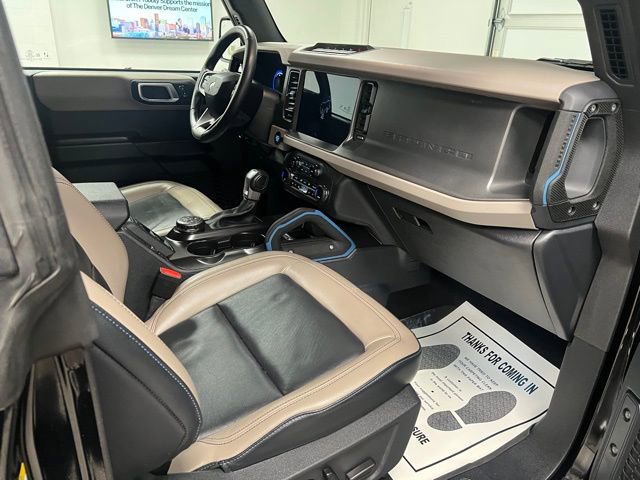 Used 2024 Ford Bronco Wildtrak image 51