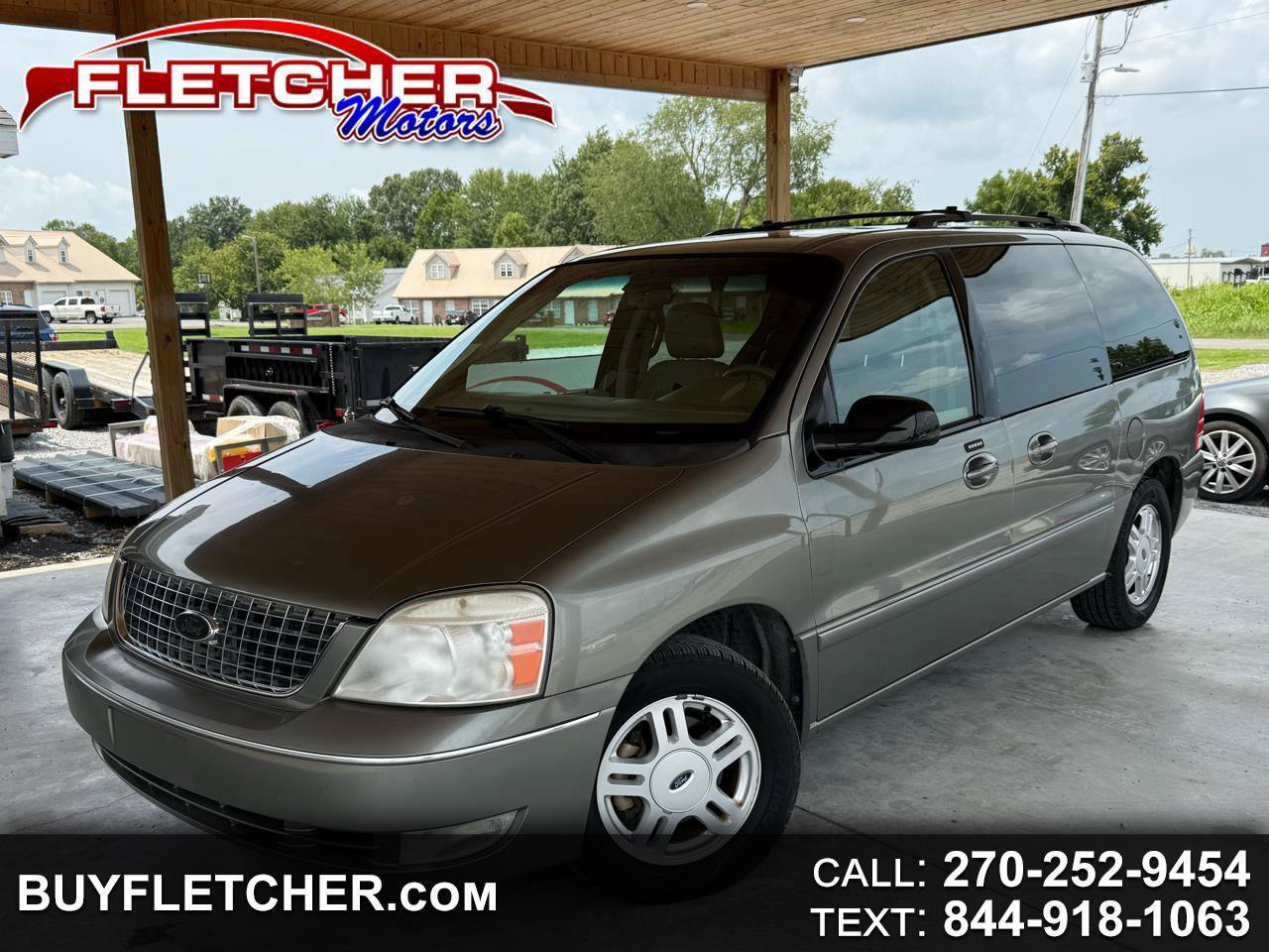Used 2005 Ford Freestar SEL