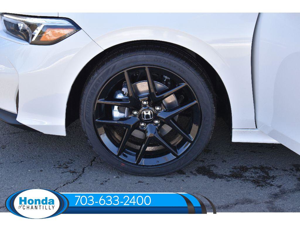 New 2026 Honda Civic Sport image 33