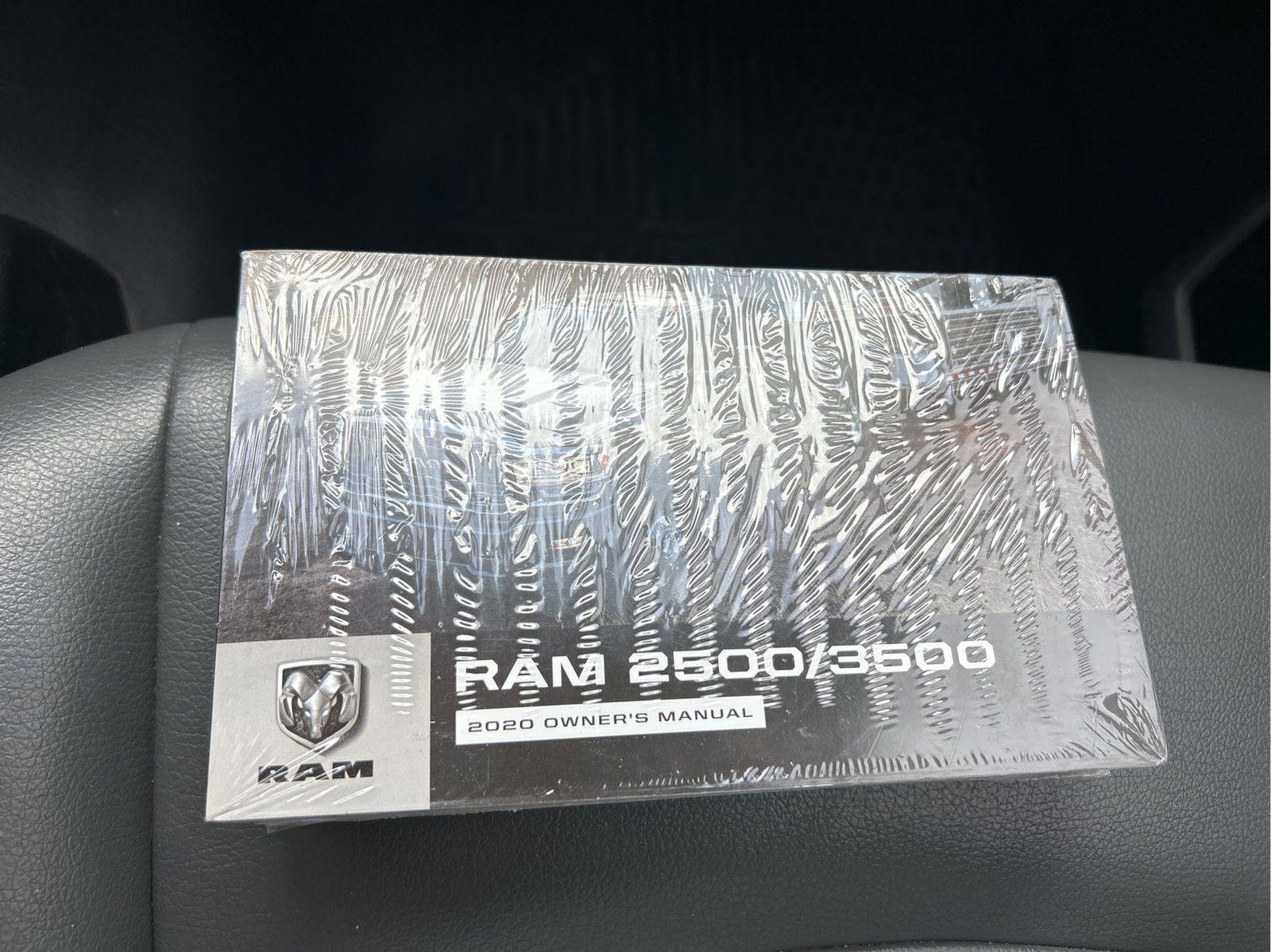 Certified 2020 RAM 2500 Tradesman image 18