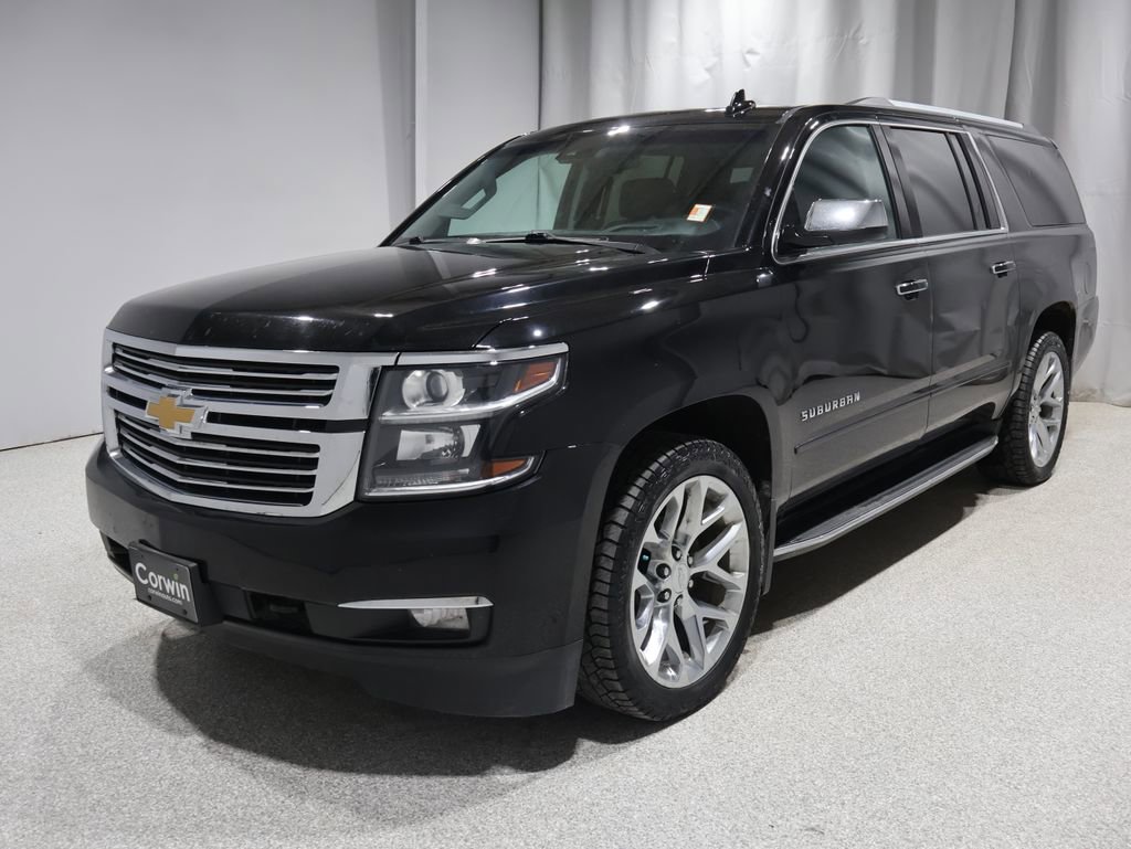 Used 2018 Chevrolet Suburban Premier image 6