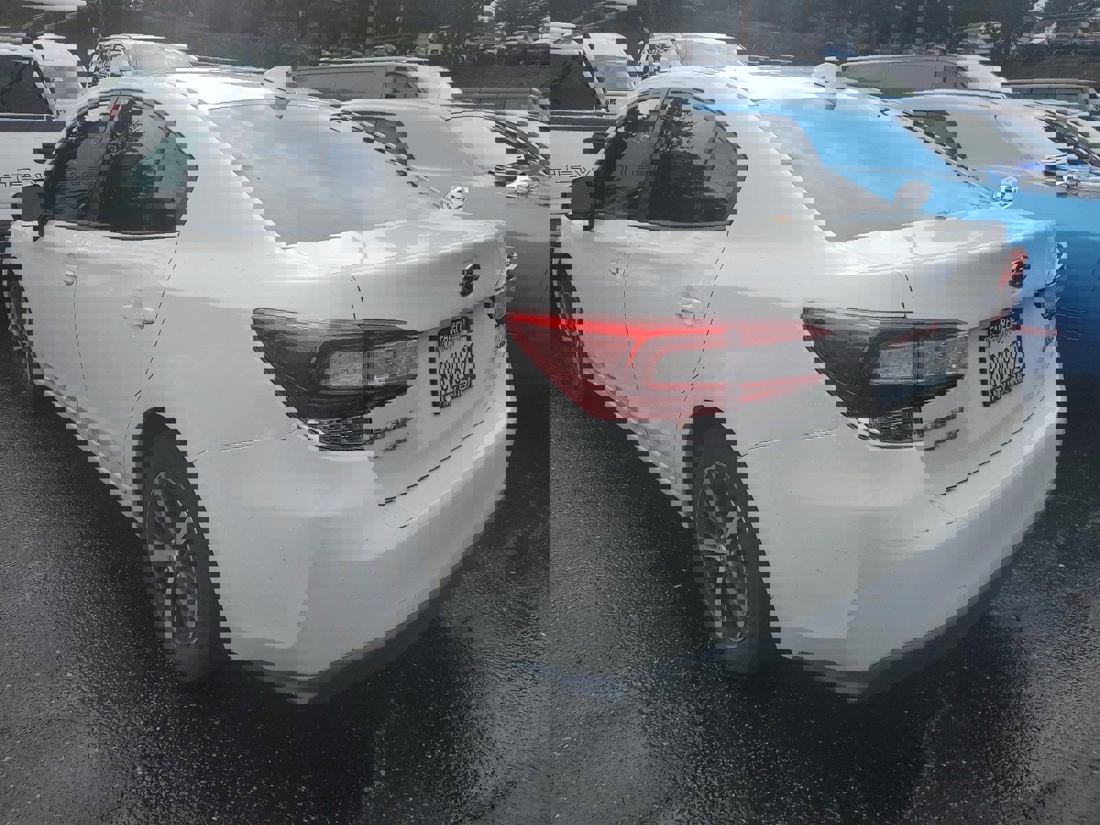 Used 2020 Subaru Impreza Premium image 3