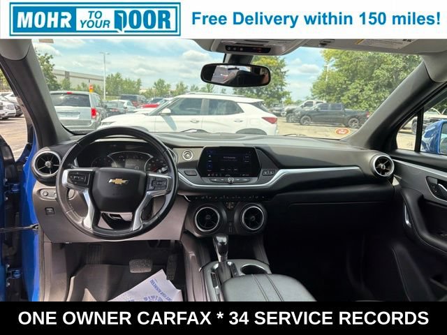 Used 2019 Chevrolet Blazer LT AWD/4WD image 42