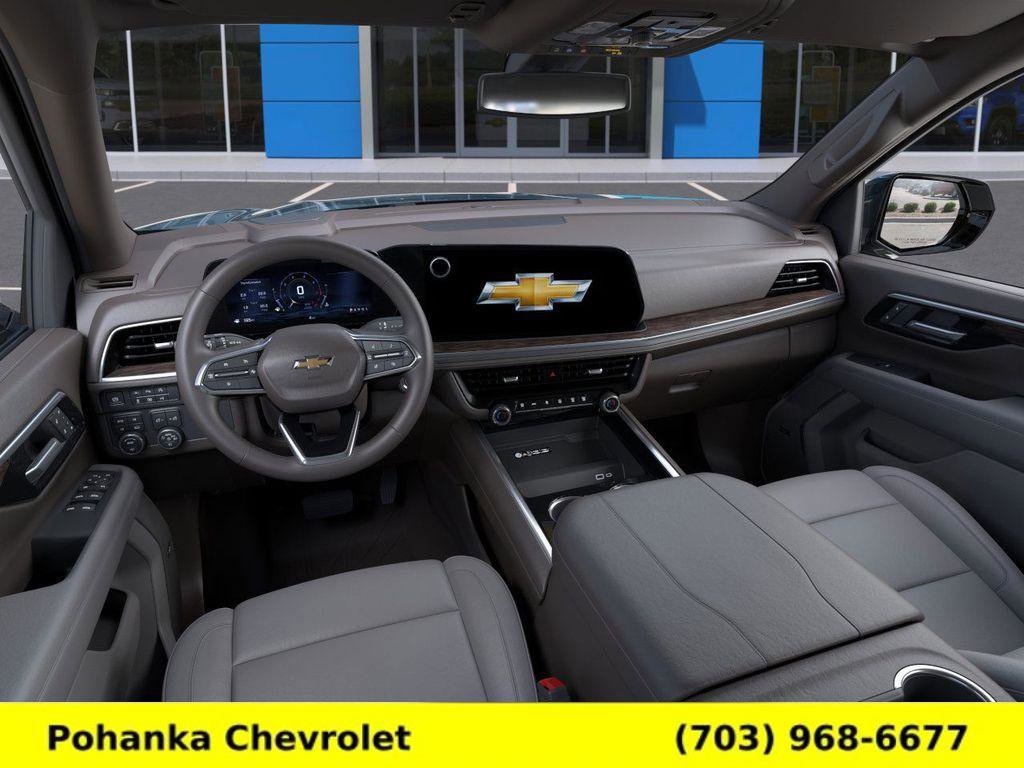 New 2026 Chevrolet Suburban LT image 15