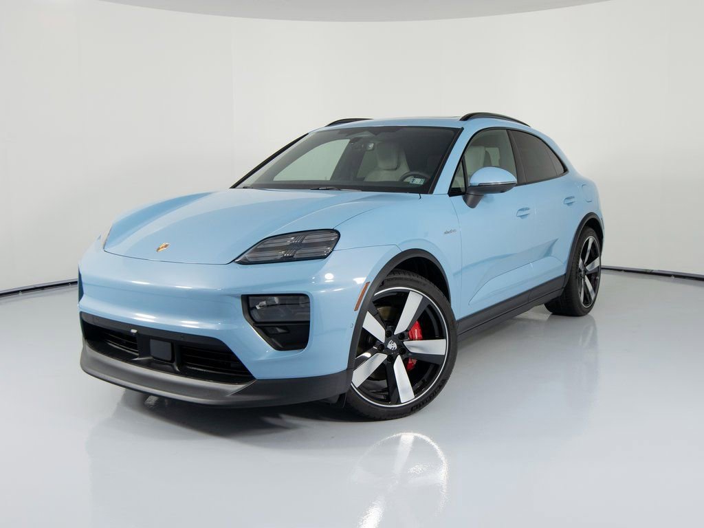 New 2026 Porsche Macan 4S Electric image 6