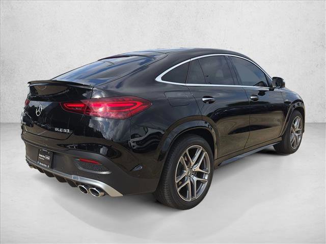 Used 2025 Mercedes-Benz GLE 53 AMG 4MATIC Coupe video 4