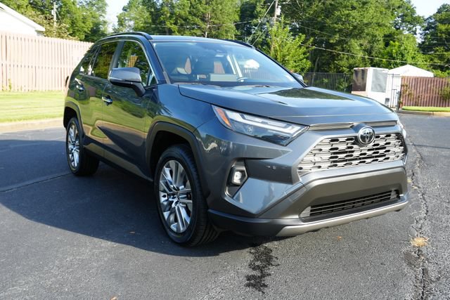 Used 2023 Toyota RAV4 Limited w/ Limited Grade Weather Package