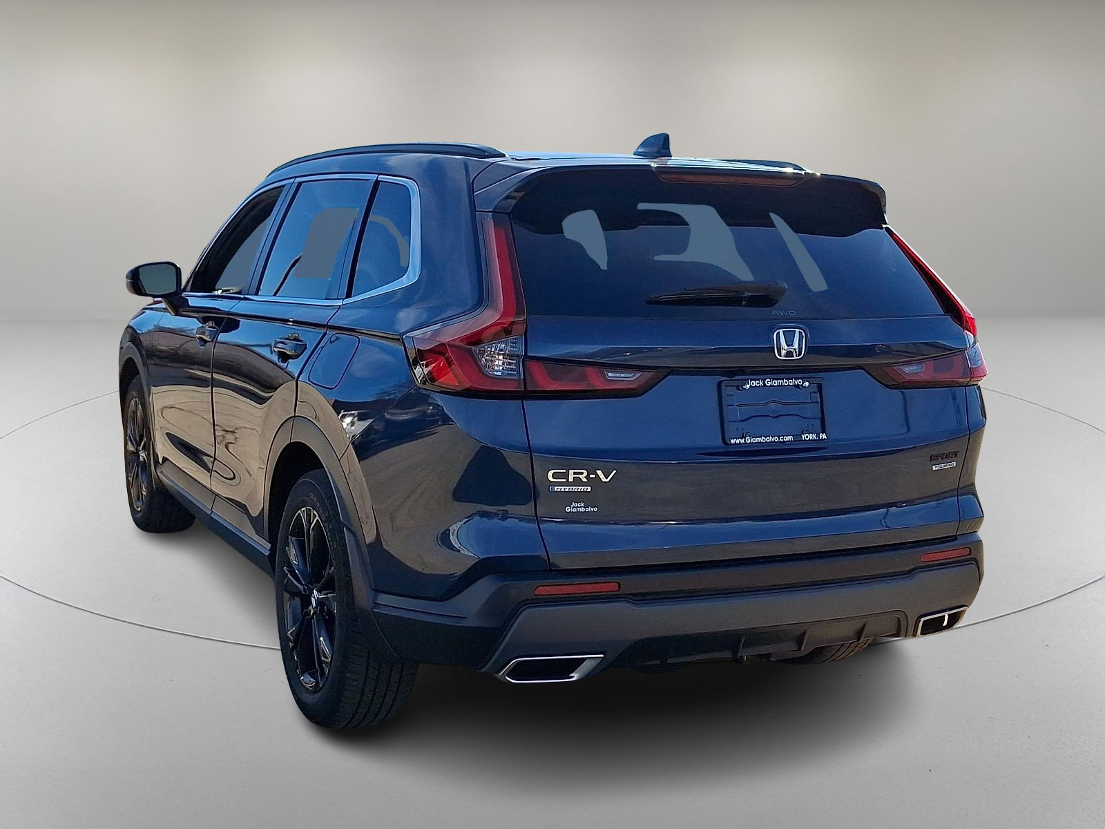 Used 2024 Honda CR-V Sport Touring image 8