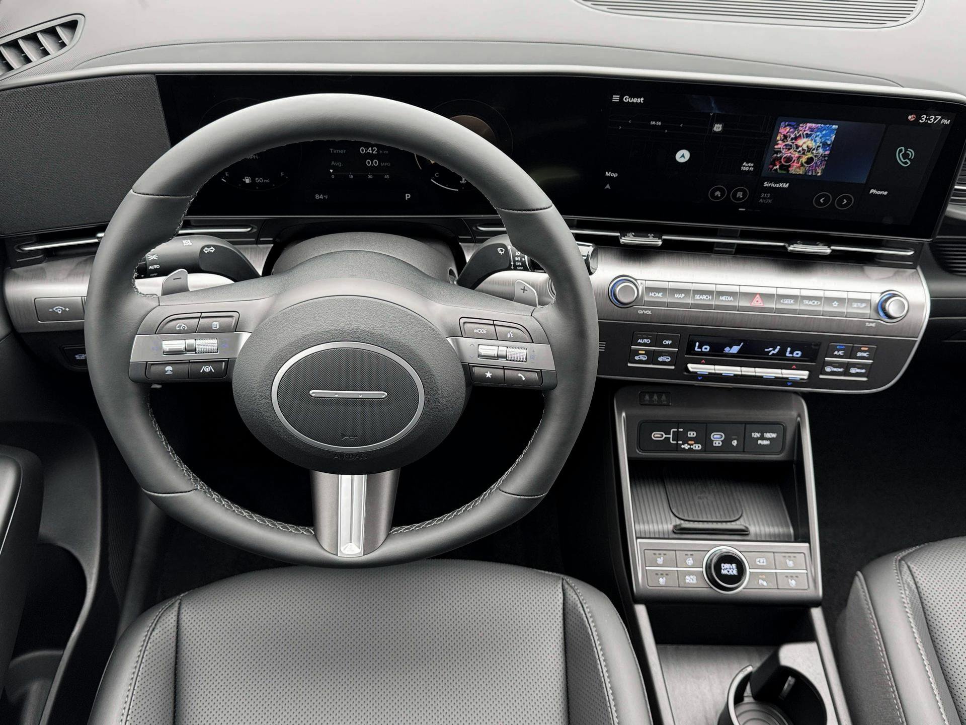 New 2026 Hyundai Kona Limited FWD image 17