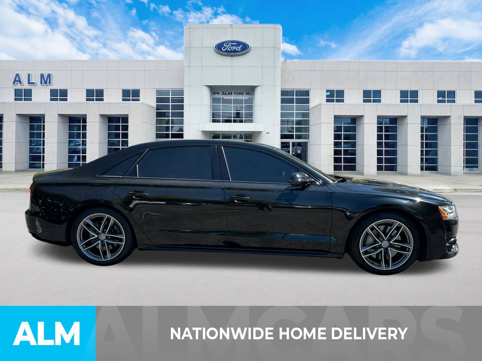 Used 2017 Audi A8 L 3.0T w/ Executive Package AWD/4WD image 4