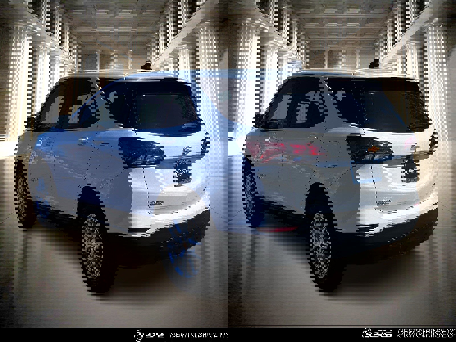 Used 2022 Chevrolet Equinox LS w/ LS Convenience Package image 6